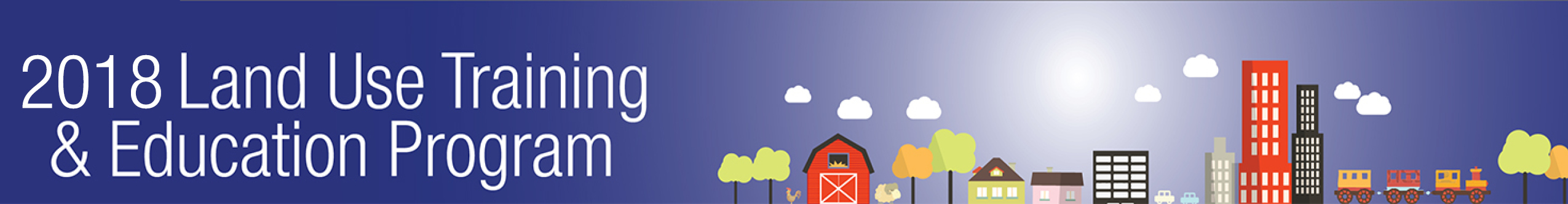 Land Use Training and Education Program